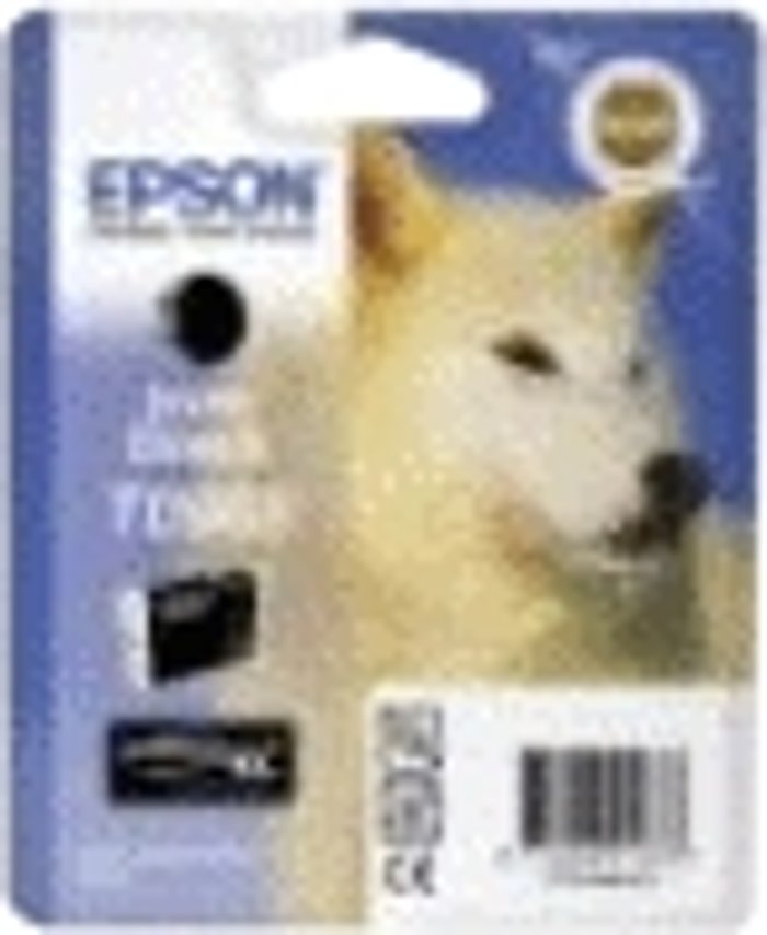 Currys Business | Epson Epson T0968 - matte black - original - ink cartridge Epson Epson T0968 - matte black - original - ink cartridge