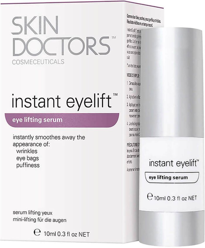 Mankind UK | Skin Doctors Skin Doctors Instant Eyelift 10ml Skin Doctors Skin Doctors Instant Eyelift 10ml