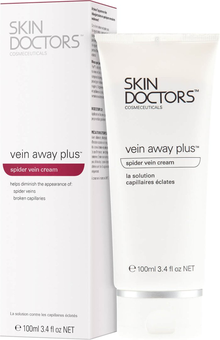 Mankind UK | Skin Doctors Skin Doctors Vein Away Plus (100ml) Skin Doctors Skin Doctors Vein Away Plus (100ml)