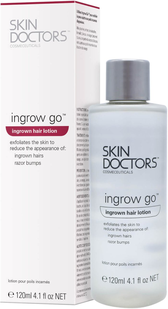 Mankind UK | Skin Doctors Skin Doctors Ingrow Go Lotion (120ml) Skin Doctors Skin Doctors Ingrow Go Lotion (120ml)