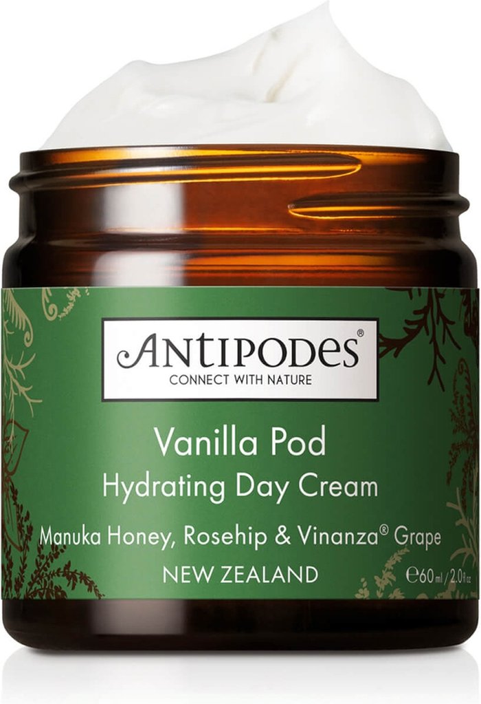 Mankind UK | Antipodes Antipodes Vanilla Pod Hydrating Day Cream 60ml Antipodes Antipodes Vanilla Pod Hydrating Day Cream 60ml