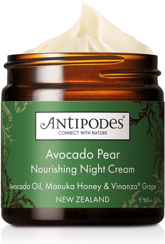 Mankind UK | Antipodes Antipodes Avocado Pear Nourishing Night Cream 60ml Antipodes Antipodes Avocado Pear Nourishing Night Cream 60ml