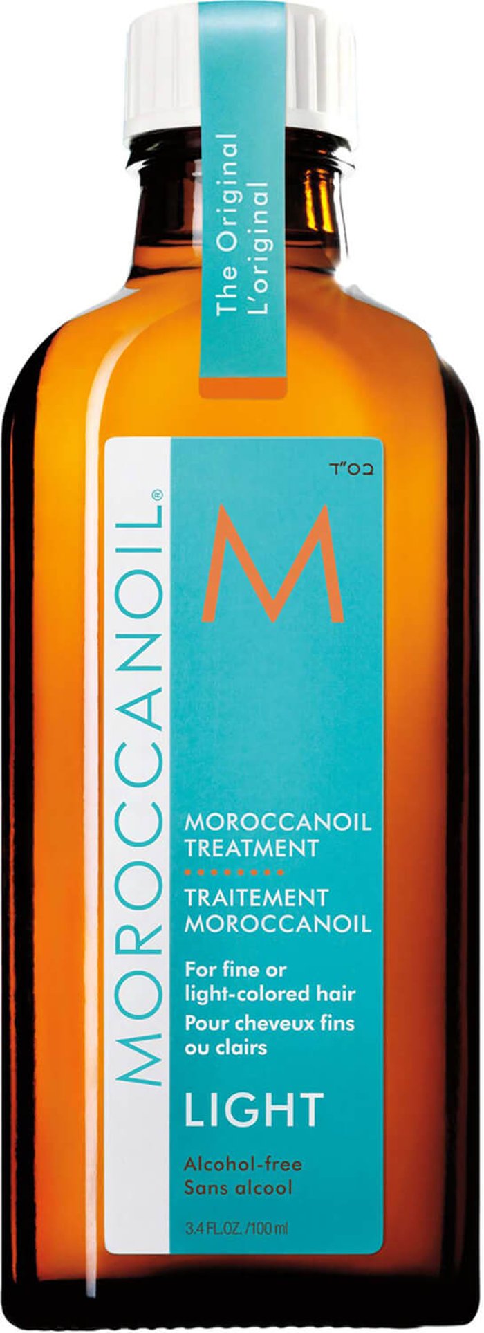 Mankind UK | Moroccanoil Moroccanoil Treatment Light 100ml Moroccanoil Moroccanoil Treatment Light 100ml