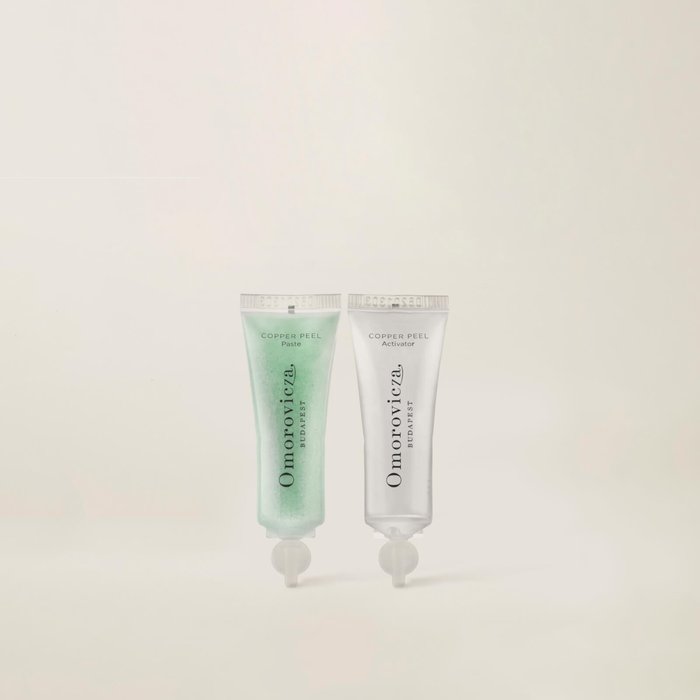 Mankind UK | Omorovicza Omorovicza Copper Peel 16 x 8ml Omorovicza Omorovicza Copper Peel 16 x 8ml