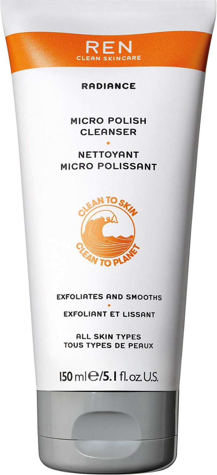 Mankind UK | REN Clean Skincare REN Clean Skincare Micro Polish Cleanser 150ml REN Clean Skincare REN Clean Skincare Micro Polish Cleanser 150ml