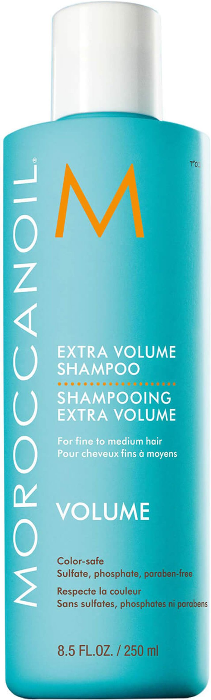 Mankind UK | Moroccanoil Moroccanoil Extra Volume Shampoo 250ml Moroccanoil Moroccanoil Extra Volume Shampoo 250ml