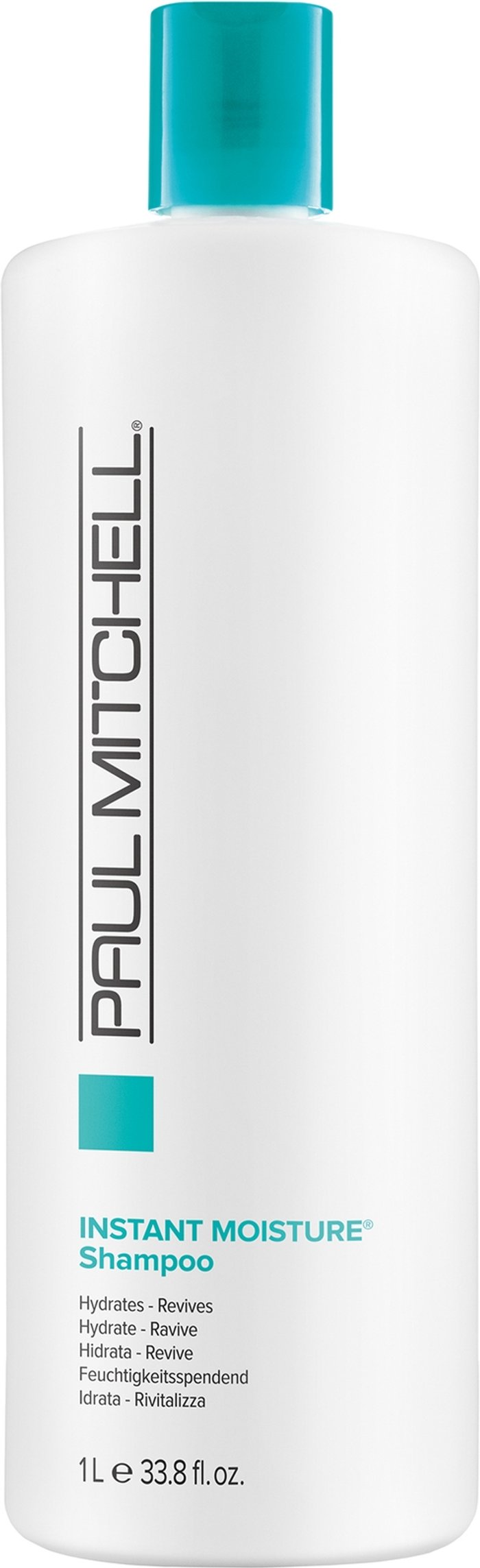 Mankind UK | Paul Mitchell Paul Mitchell Instant Moisture Shampoo 1000ml Paul Mitchell Paul Mitchell Instant Moisture Shampoo 1000ml