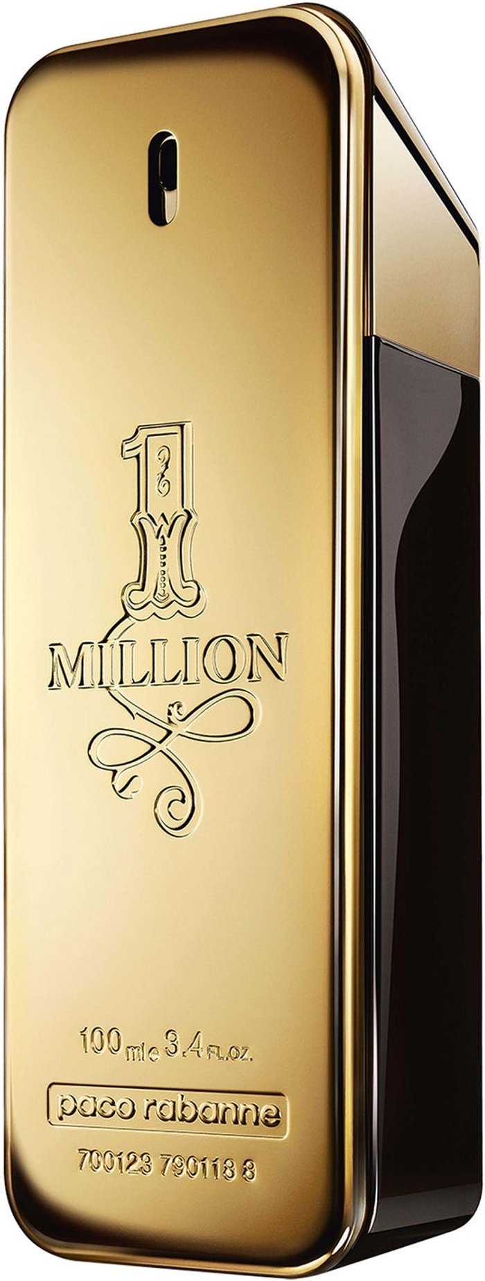 Mankind UK | Paco Rabanne Paco Rabanne 1Million Eau de Toilette Spray (100ml) Paco Rabanne Paco Rabanne 1Million Eau de Toilette Spray (100ml)