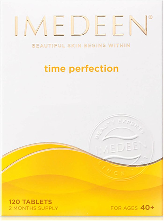 The Hut UK | Imedeen Imedeen Time Perfection (120 Tablets) (Age 40+) Imedeen Imedeen Time Perfection (120 Tablets) (Age 40+)