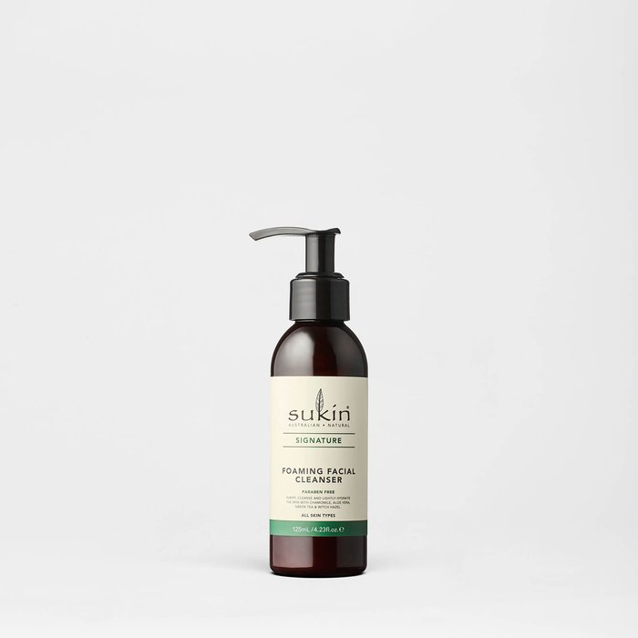 The Hut UK | Sukin Sukin Foaming Facial Cleanser (125ml) Sukin Sukin Foaming Facial Cleanser (125ml)