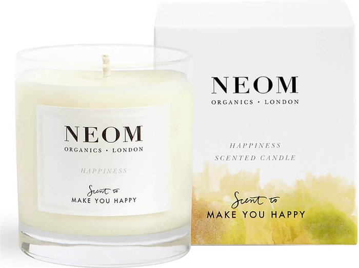 Mankind UK | Neom NEOM Organics Scented Happiness Candle Neom NEOM Organics Scented Happiness Candle