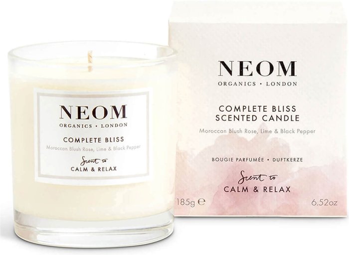 Mankind UK | Neom NEOM Organics Complete Bliss Standard Scented Candle Neom NEOM Organics Complete Bliss Standard Scented Candle