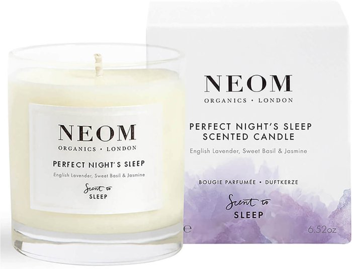 Mankind UK | Neom NEOM Perfect Night's Sleep Scented Candle (1 Wick) Neom NEOM Perfect Night's Sleep Scented Candle (1 Wick)