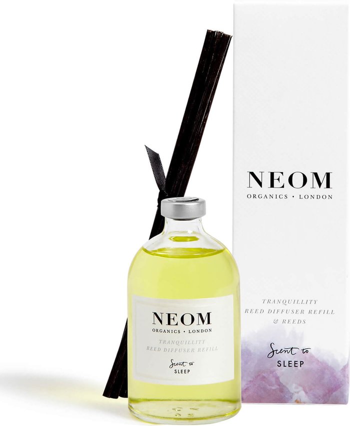 Mankind UK | Neom NEOM Organics Reed Diffuser Refill: Tranquillity (100ml) Neom NEOM Organics Reed Diffuser Refill: Tranquillity (100ml)