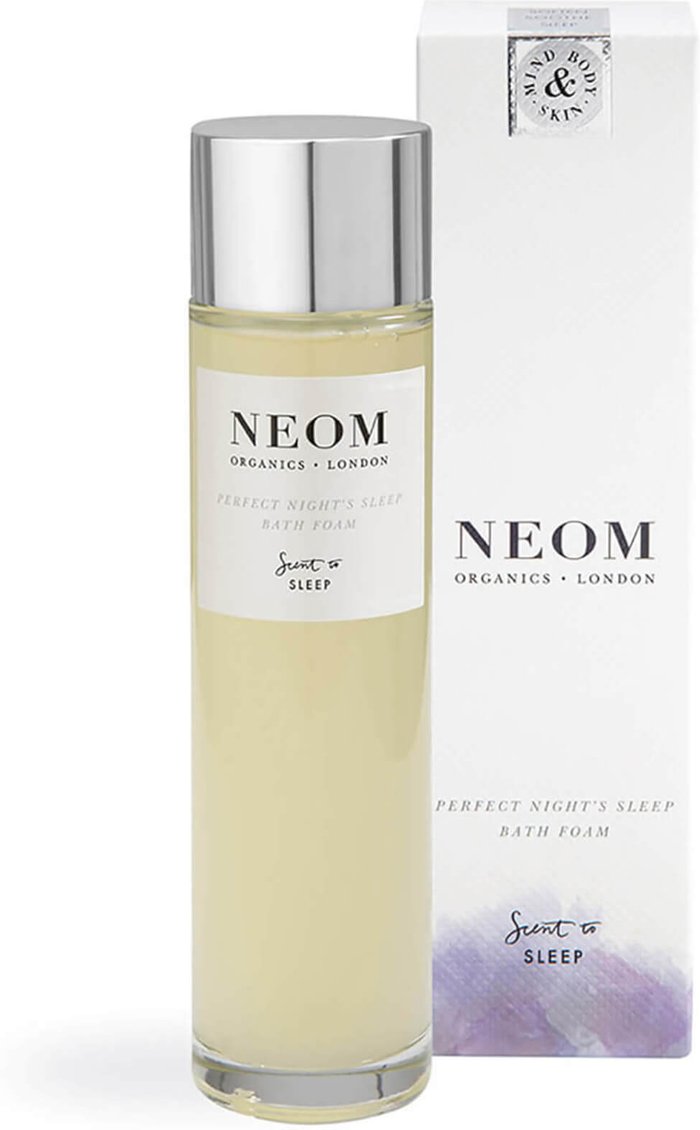 Mankind UK | Neom NEOM Perfect Nights Sleep Bath Foam 200ml Neom NEOM Perfect Nights Sleep Bath Foam 200ml