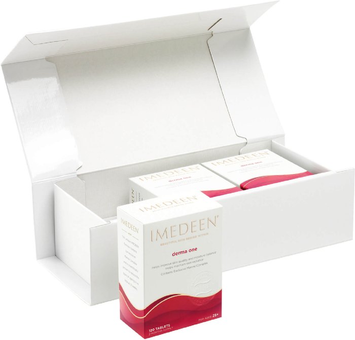 Mankind UK | Imedeen Imedeen Derma One Tablets (6 Month Bundle) (Age 25+) (Worth £195.00) Imedeen Imedeen Derma One Tablets (6 Month Bundle) (Age 25+) (Worth £195.00)