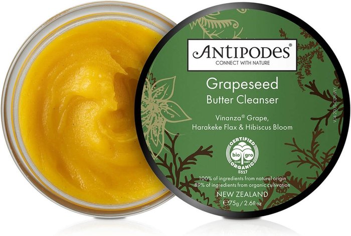 Mankind UK | Antipodes Antipodes Grapeseed Butter Cleanser 75g Antipodes Antipodes Grapeseed Butter Cleanser 75g