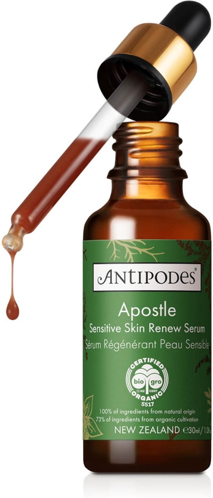 Mankind UK | Antipodes Antipodes Apostle Sensitive Skin Renew Serum 30ml Antipodes Antipodes Apostle Sensitive Skin Renew Serum 30ml
