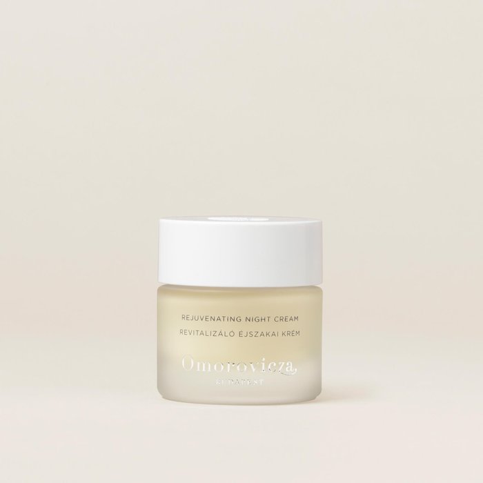 Mankind UK | Omorovicza Omorovicza Rejuvenating Night Cream 50ml Omorovicza Omorovicza Rejuvenating Night Cream 50ml