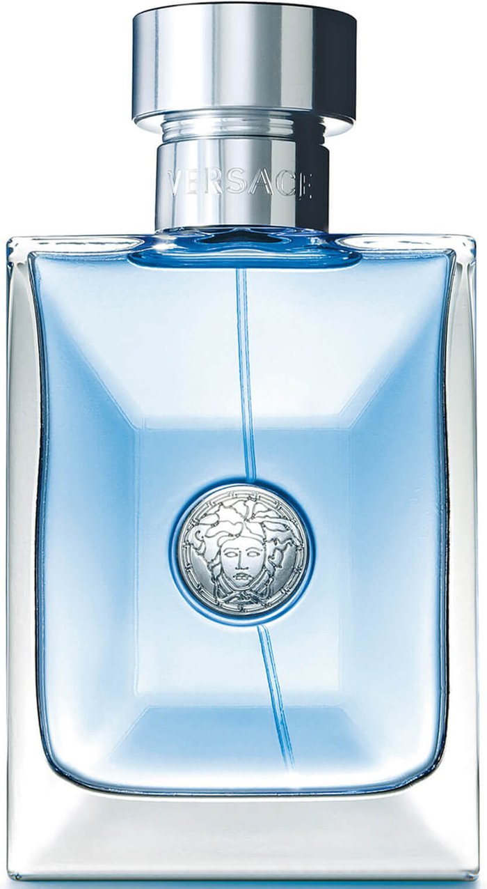 Mankind UK | Versace Versace Pour Homme Eau de Toilette Spray 100ml Versace Versace Pour Homme Eau de Toilette Spray 100ml