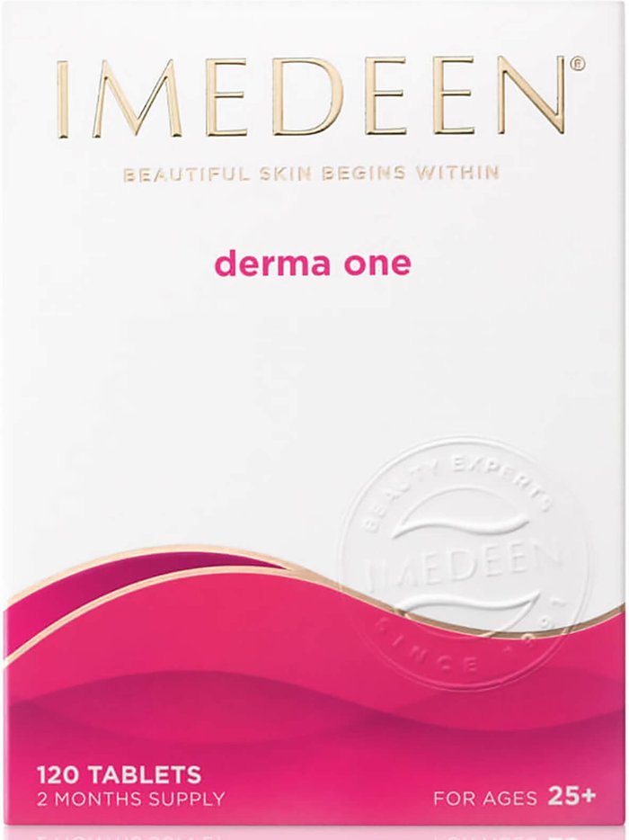 The Hut UK | Imedeen Imedeen Derma One Tablets (120 Tablets) (Age 25+) Imedeen Imedeen Derma One Tablets (120 Tablets) (Age 25+)