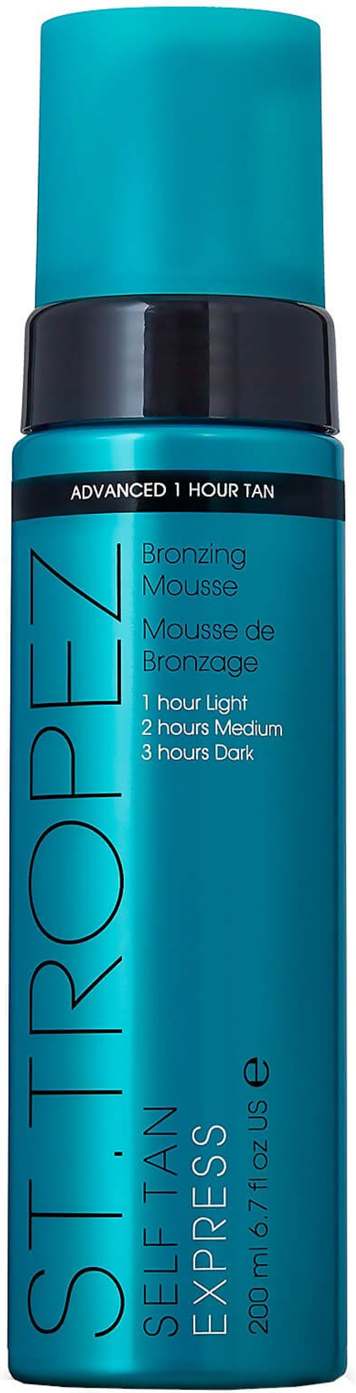 Mankind UK | St. Tropez St. Tropez Express Bronzing Mousse 200ml St. Tropez St. Tropez Express Bronzing Mousse 200ml