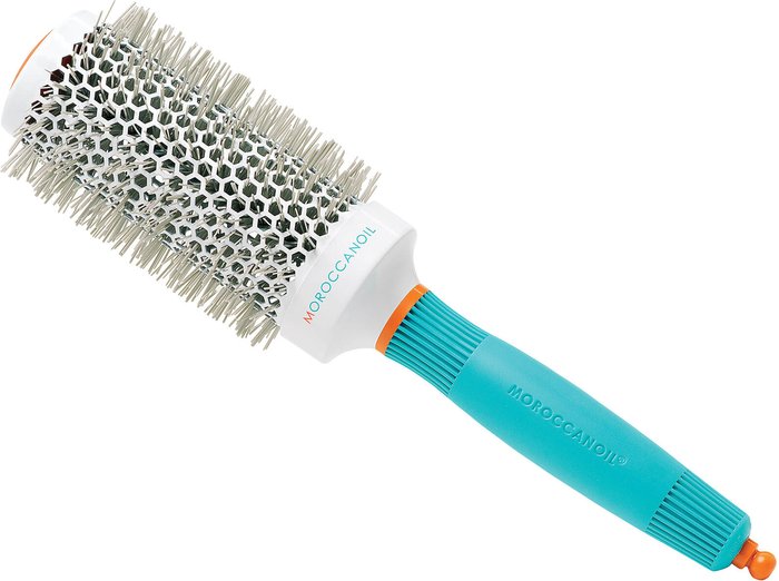 Mankind UK | Moroccanoil Moroccanoil Ceramic Round Brush 45mm Moroccanoil Moroccanoil Ceramic Round Brush 45mm