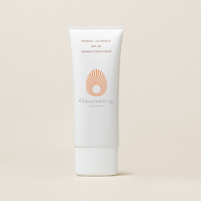 Mankind UK | Omorovicza Omorovicza Mineral UV Shield SPF 30 100ml Omorovicza Omorovicza Mineral UV Shield SPF 30 100ml