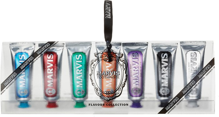 Mankind UK | Marvis Marvis Toothpaste Flavour Collection Marvis Marvis Toothpaste Flavour Collection