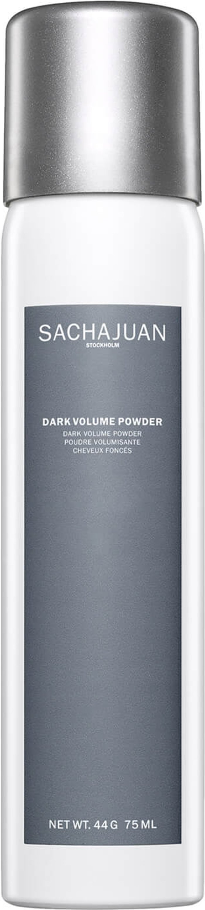 Mankind UK | Sachajuan SACHAJUAN Dark Volume Powder 75ml Sachajuan SACHAJUAN Dark Volume Powder 75ml