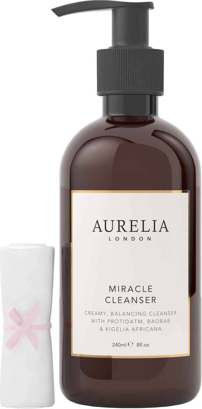 Mankind UK | Aurelia London Aurelia London Miracle Cleanser 240ml Aurelia London Aurelia London Miracle Cleanser 240ml