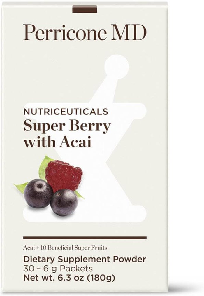 The Hut UK | Perricone MD Perricone MD Super Berry with Acai Dietary Supplement Powder Perricone MD Perricone MD Super Berry with Acai Dietary Supplement Powder