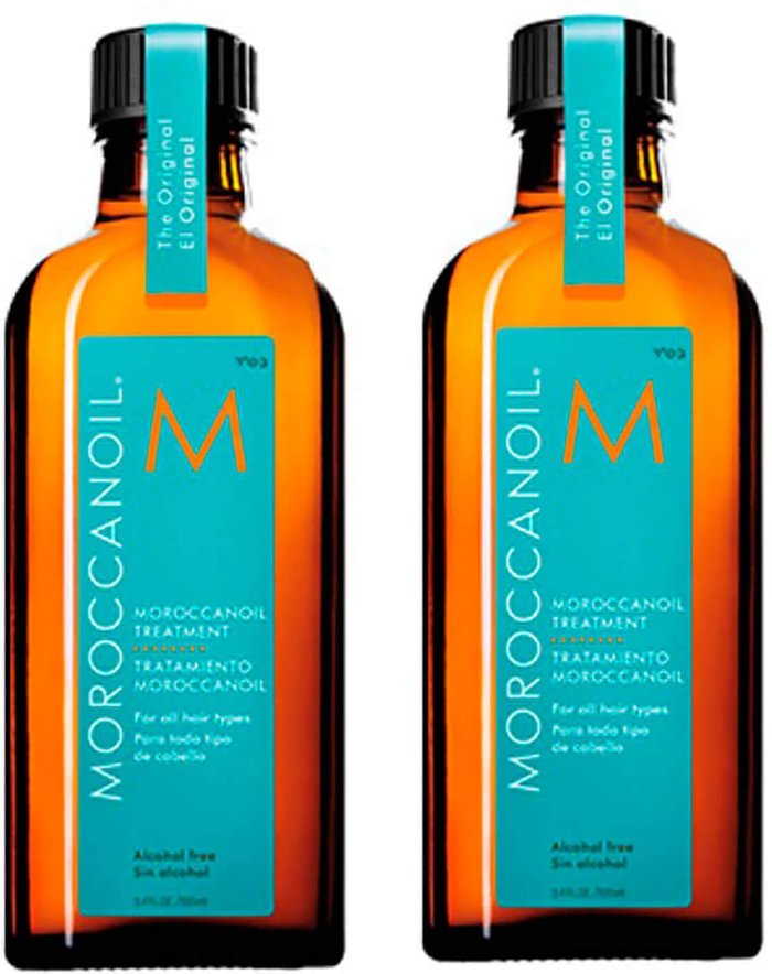 Mankind UK | Moroccanoil 2x Moroccanoil Original Treatment 100ml Moroccanoil 2x Moroccanoil Original Treatment 100ml