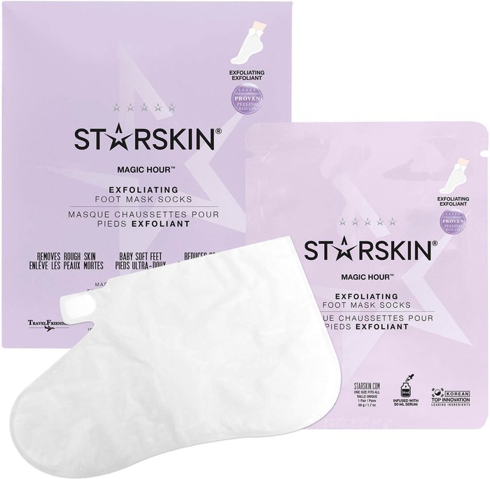 Mankind UK | Starskin STARSKIN Magic Hour Exfoliating Foot Mask Starskin STARSKIN Magic Hour Exfoliating Foot Mask