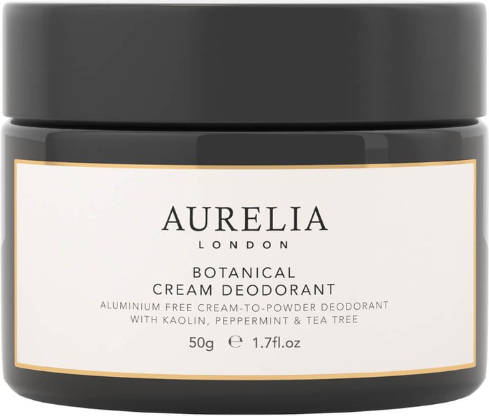 Mankind UK | Aurelia London Aurelia London Botanical Cream Deodrant 50g Aurelia London Aurelia London Botanical Cream Deodrant 50g