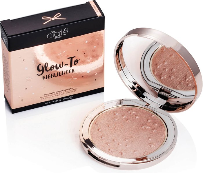 Mankind UK | Ciaté London Ciaté London Glow-To Highlighter - Moondust Ciaté London Ciaté London Glow-To Highlighter - Moondust