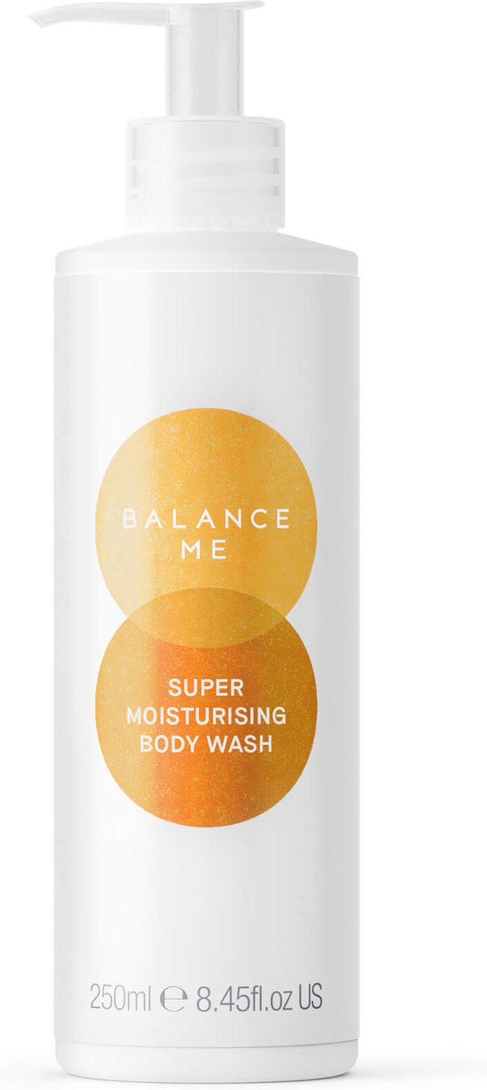 Mankind UK | Balance Me Balance Me Super Moisturising Body Wash 250ml Balance Me Balance Me Super Moisturising Body Wash 250ml