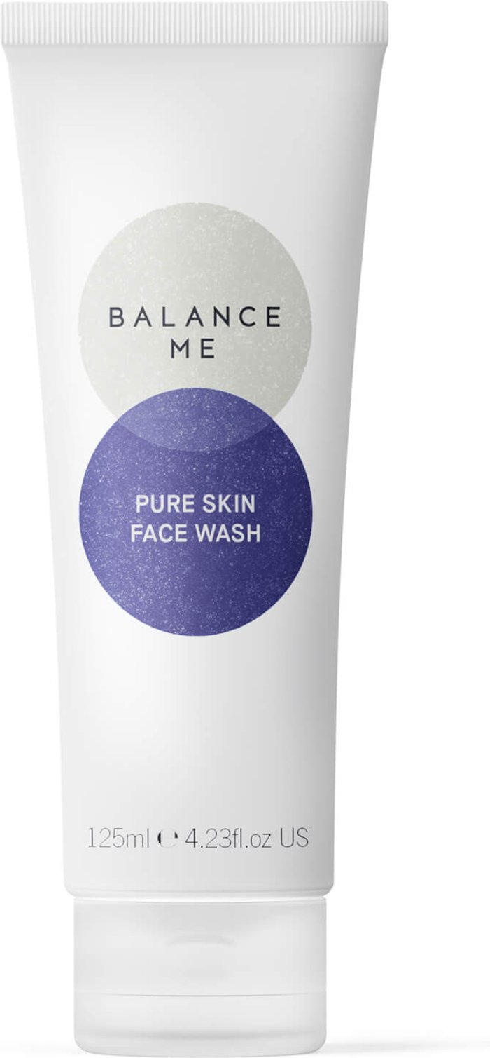 Mankind UK | Balance Me Balance Me Pure Skin Face Wash 125ml Balance Me Balance Me Pure Skin Face Wash 125ml