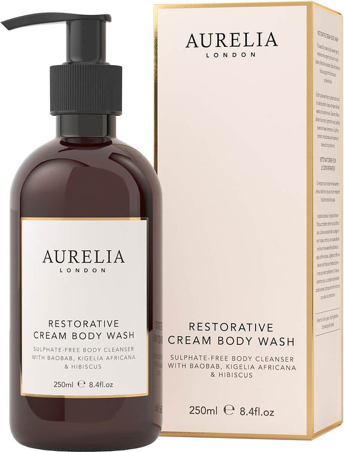 Mankind UK | Aurelia London Aurelia London Restorative Cream Body Cleanser 250ml Aurelia London Aurelia London Restorative Cream Body Cleanser 250ml