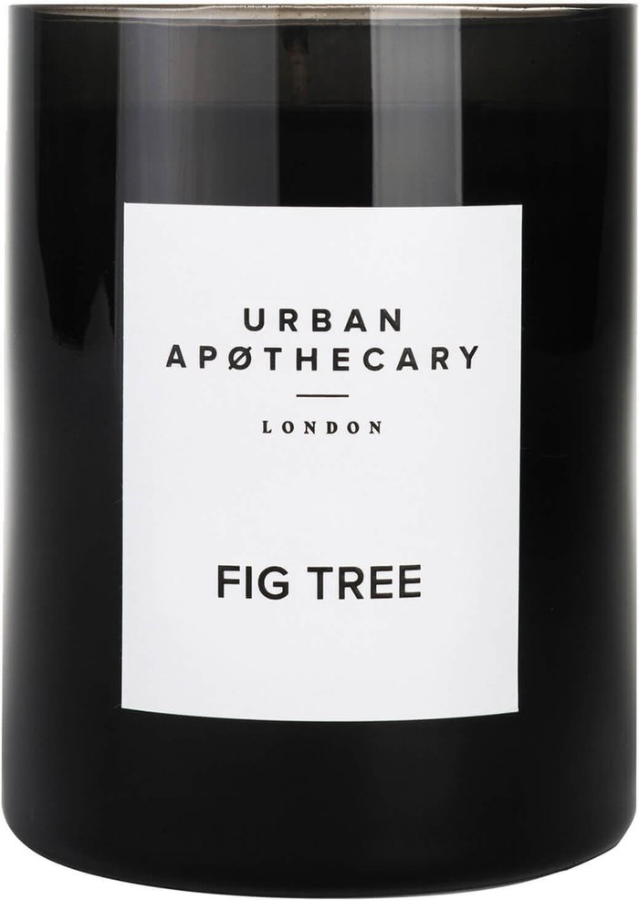 The Hut UK | Urban Apothecary Urban Apothecary Fig Tree Luxury Candle 300g Urban Apothecary Urban Apothecary Fig Tree Luxury Candle 300g