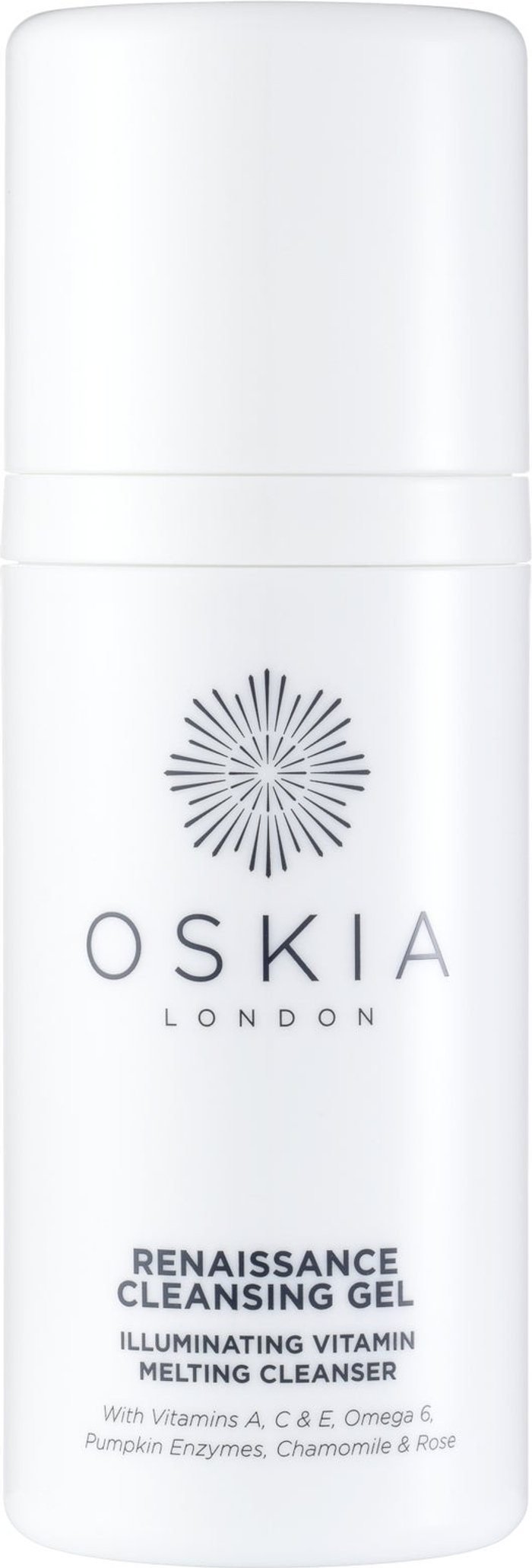 Mankind UK | Oskia OSKIA Renaissance Cleansing Gel (200ml) Oskia OSKIA Renaissance Cleansing Gel (200ml)