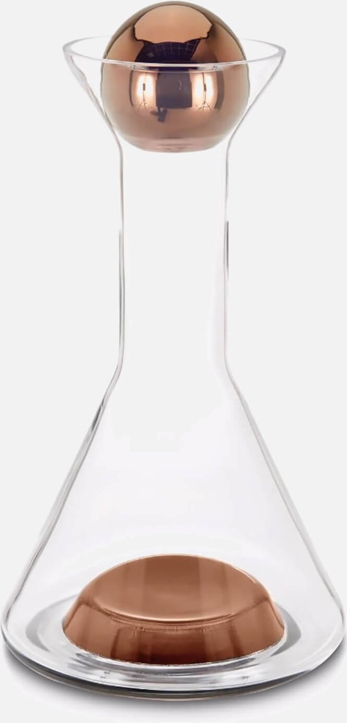 The Hut UK | Tom Dixon Tom Dixon Tank Decanter Tom Dixon Tom Dixon Tank Decanter