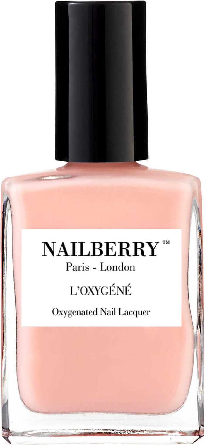 Mankind UK | NAILBERRY Nailberry L'Oxygene Nail Lacquer A Touch Of Powder NAILBERRY Nailberry L'Oxygene Nail Lacquer A Touch Of Powder