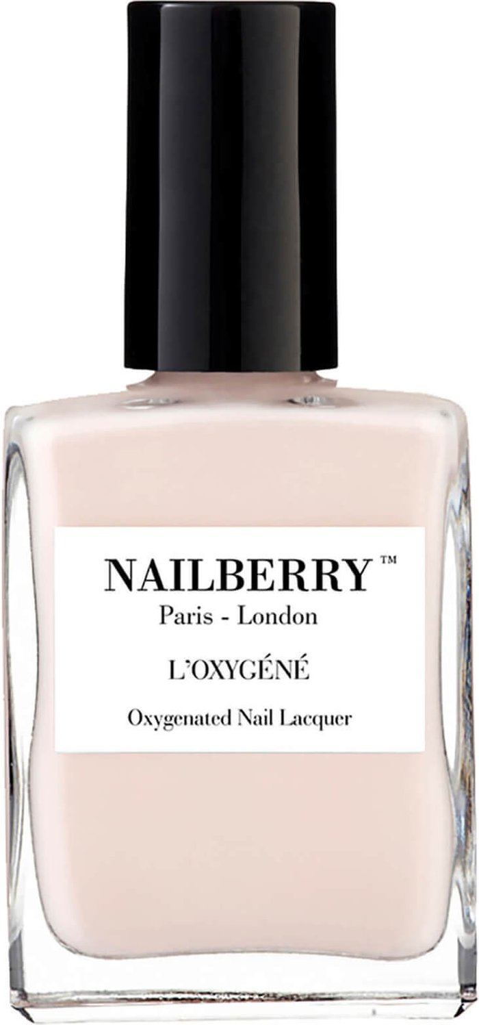 Mankind UK | NAILBERRY Nailberry L'Oxygene Nail Lacquer Almond NAILBERRY Nailberry L'Oxygene Nail Lacquer Almond
