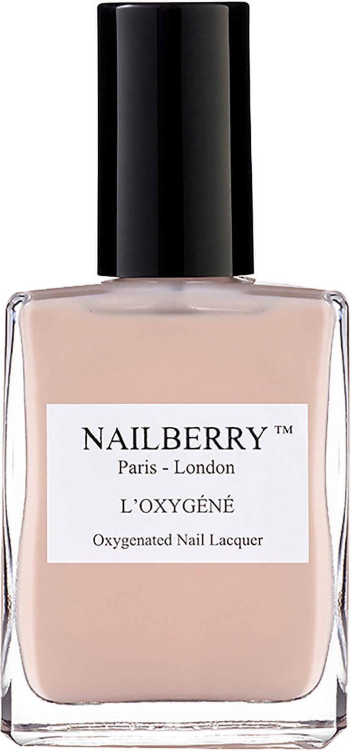 Mankind UK | NAILBERRY Nailberry L'Oxygene Nail Lacquer Au Naturel NAILBERRY Nailberry L'Oxygene Nail Lacquer Au Naturel