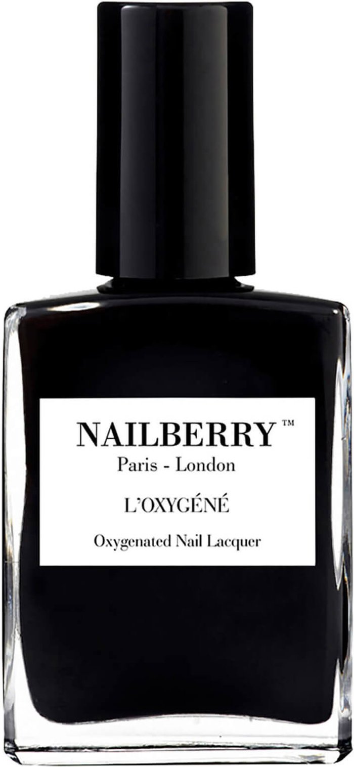 Mankind UK | NAILBERRY Nailberry L'Oxygene Nail Lacquer Black Berry NAILBERRY Nailberry L'Oxygene Nail Lacquer Black Berry