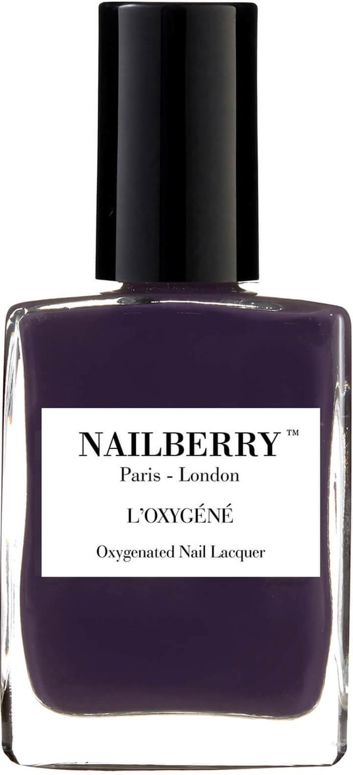 Mankind UK | NAILBERRY Nailberry L'Oxygene Nail Lacquer Blueberry NAILBERRY Nailberry L'Oxygene Nail Lacquer Blueberry