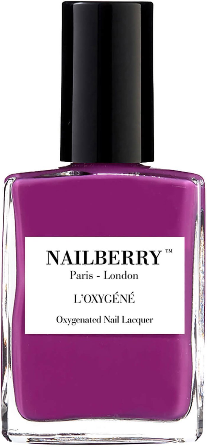 Mankind UK | NAILBERRY Nailberry L'Oxygene Nail Lacquer Extravagant NAILBERRY Nailberry L'Oxygene Nail Lacquer Extravagant