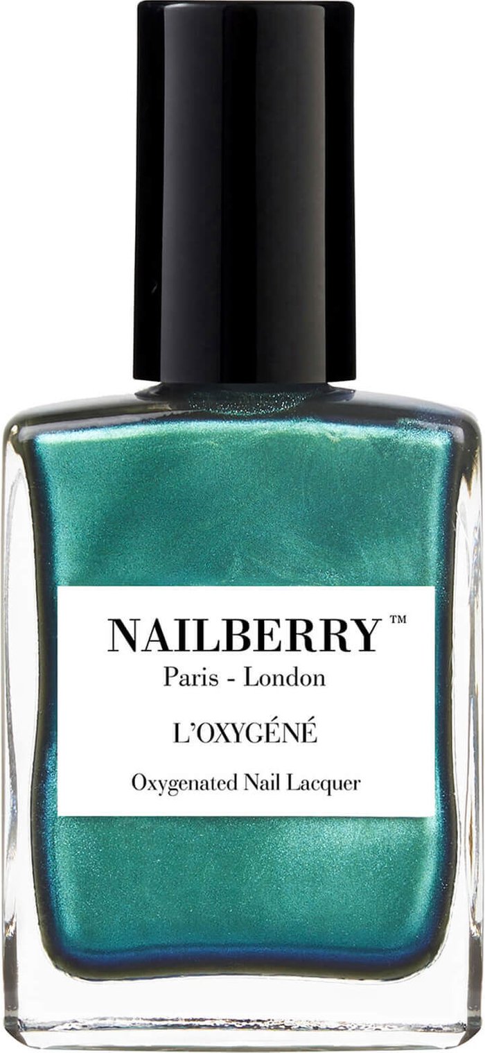 Mankind UK | NAILBERRY Nailberry L'Oxygene Nail Lacquer Glamazon NAILBERRY Nailberry L'Oxygene Nail Lacquer Glamazon
