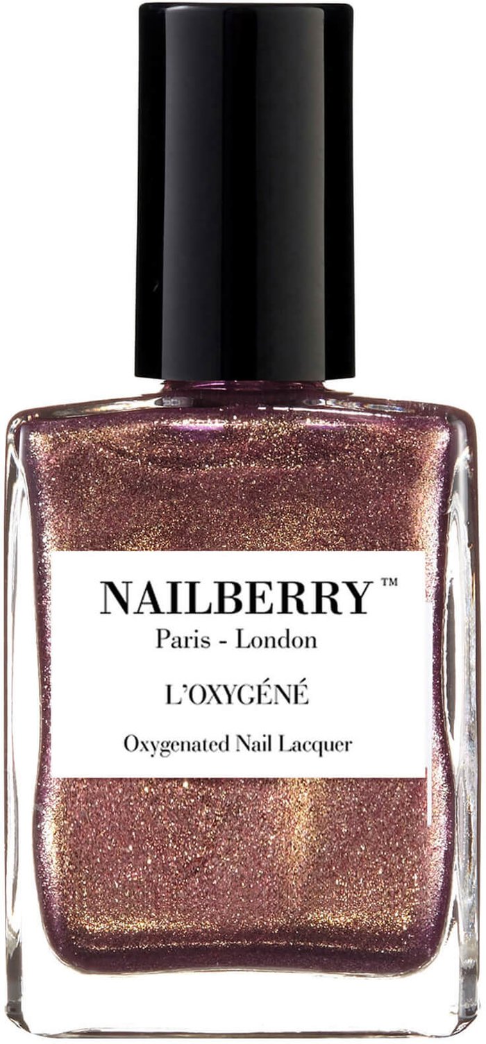 Mankind UK | NAILBERRY Nailberry L'Oxygene Nail Lacquer Pink Sand NAILBERRY Nailberry L'Oxygene Nail Lacquer Pink Sand